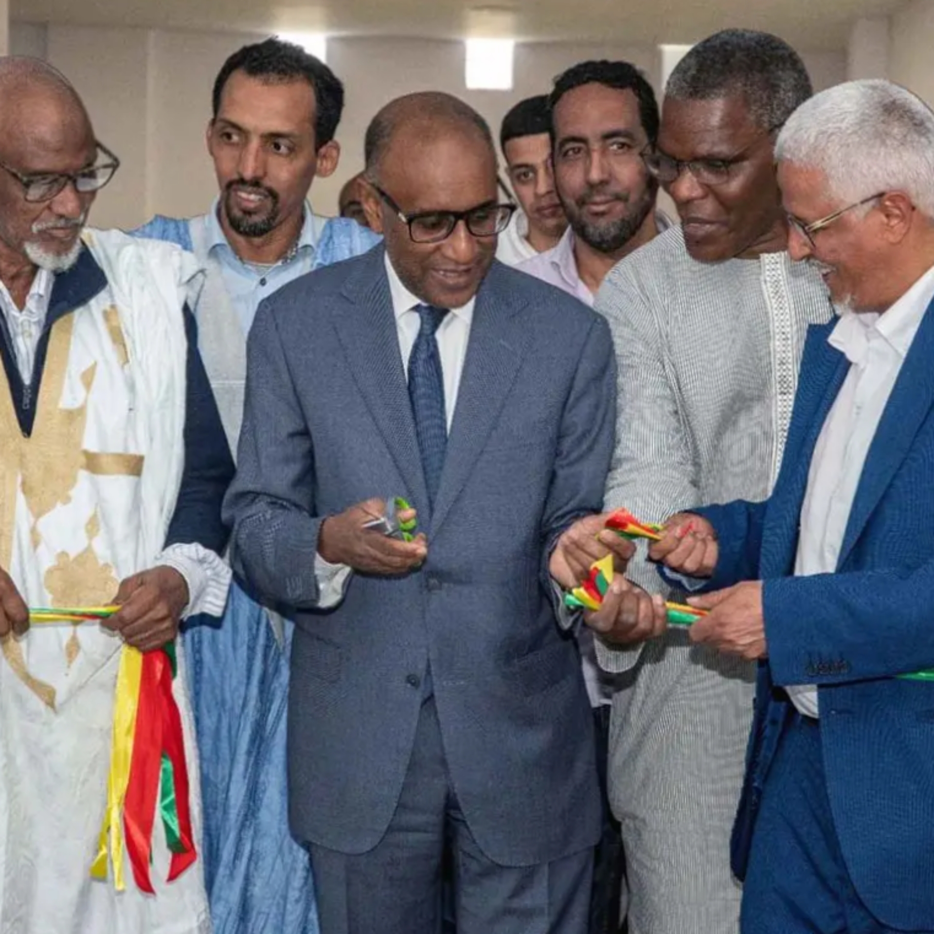 Inauguración